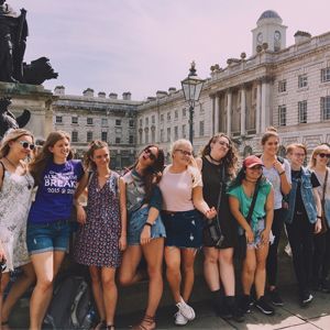 Kingston University Summer School (two weeks accredited)