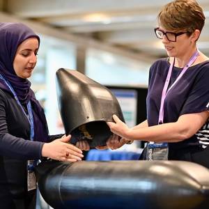 Expertise of Faculty of Engineering, Computing and the Environment in spotlight at industry research showcase